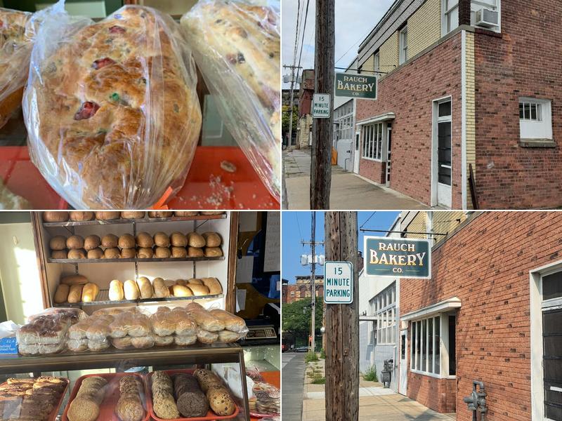 Rauch Bakery Co