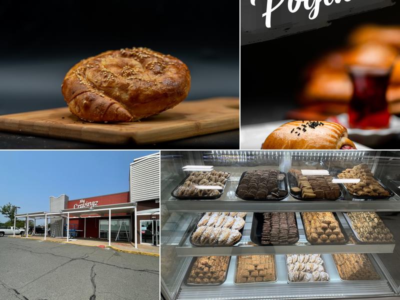 My Cravingz Bakery Cafe