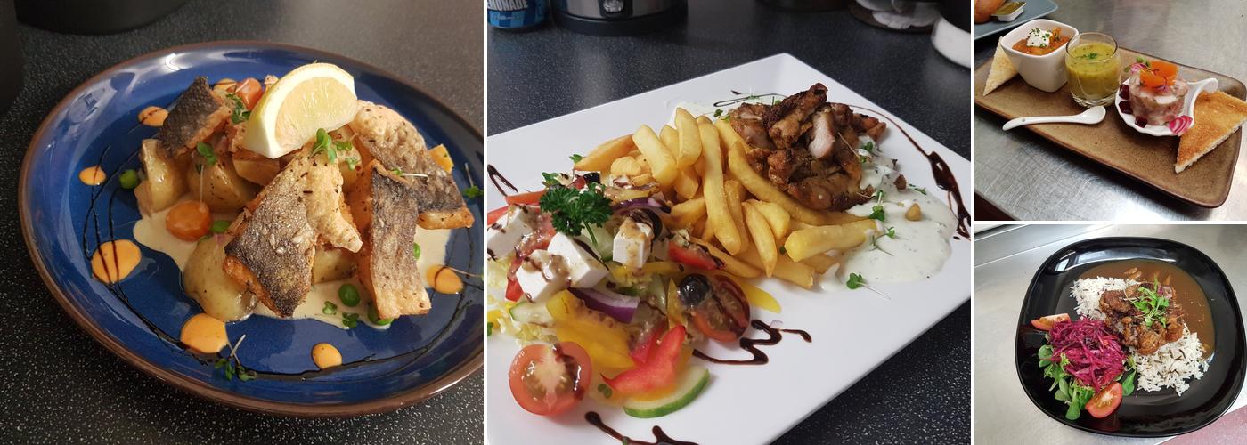 Adam's Kitchen in Hawick Golf Club