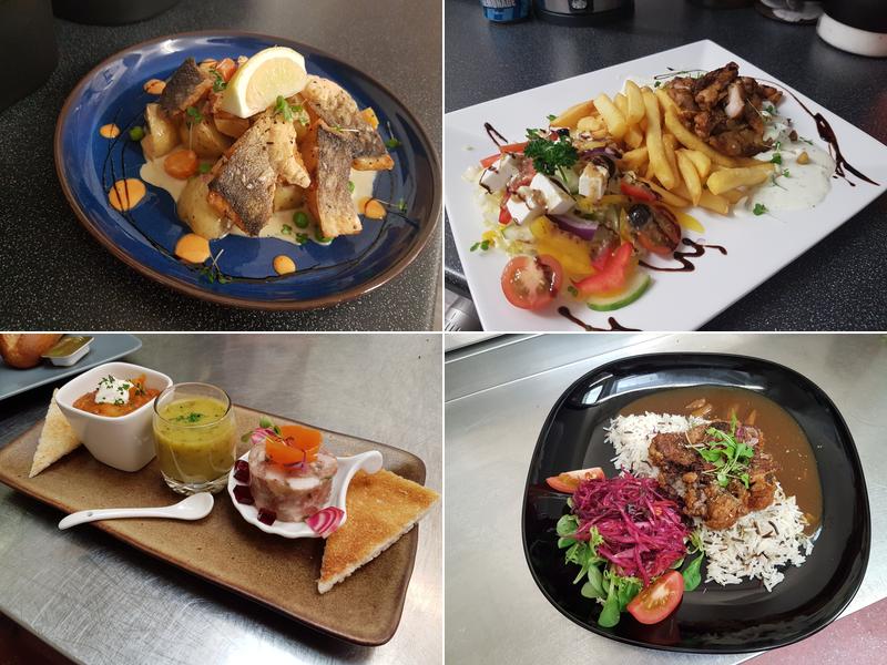 Adam's Kitchen in Hawick Golf Club