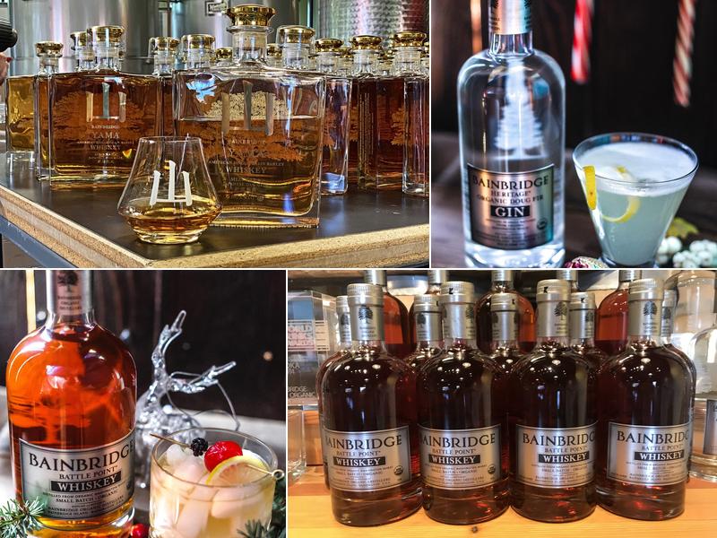 Bainbridge Organic Distillers