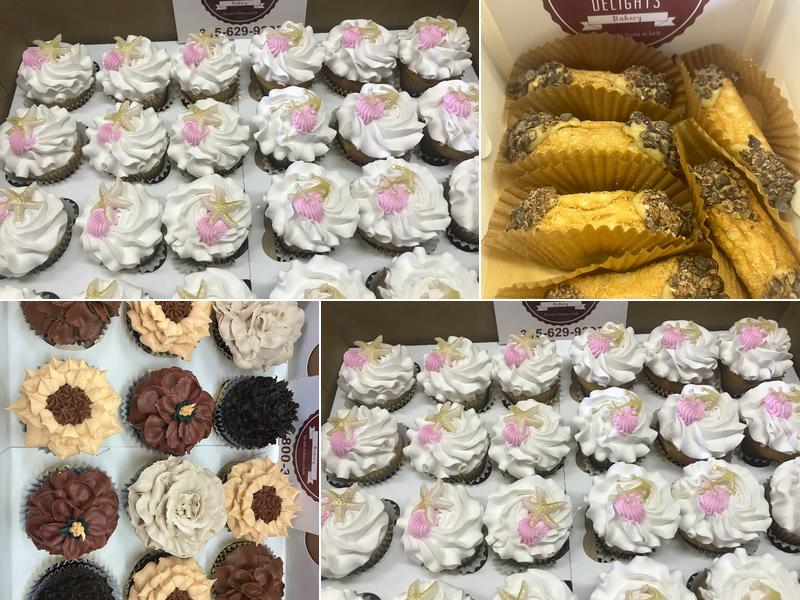 Miz Betty's Delights