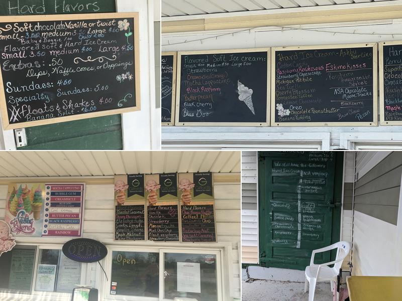 Twisted Menu