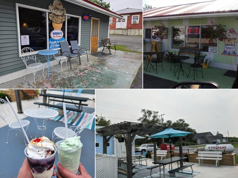 Felder's Ice Cream Redwood