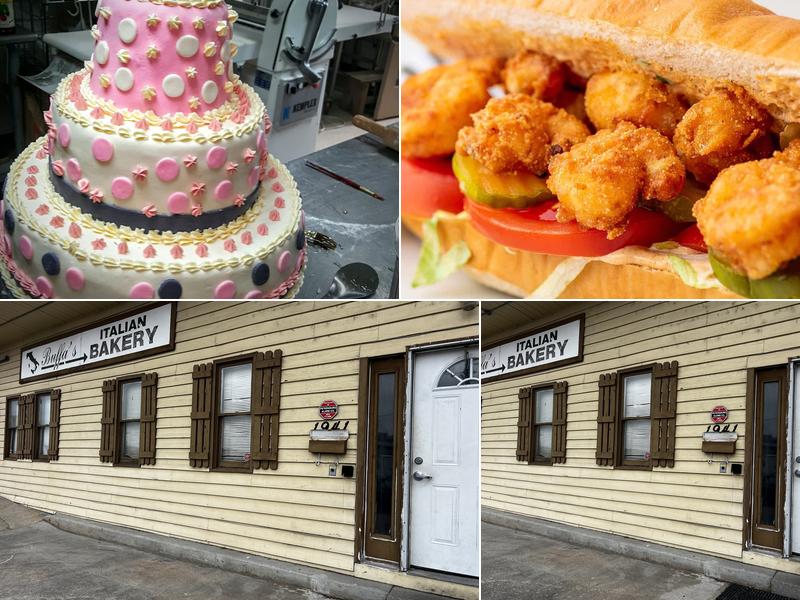 Buffa Italian Bakery 1941 Midway Ave, Petersburg