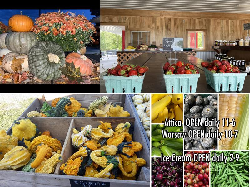 Glosser's Soft Serve