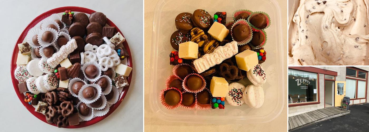 Zeppo's Creekside Creamery