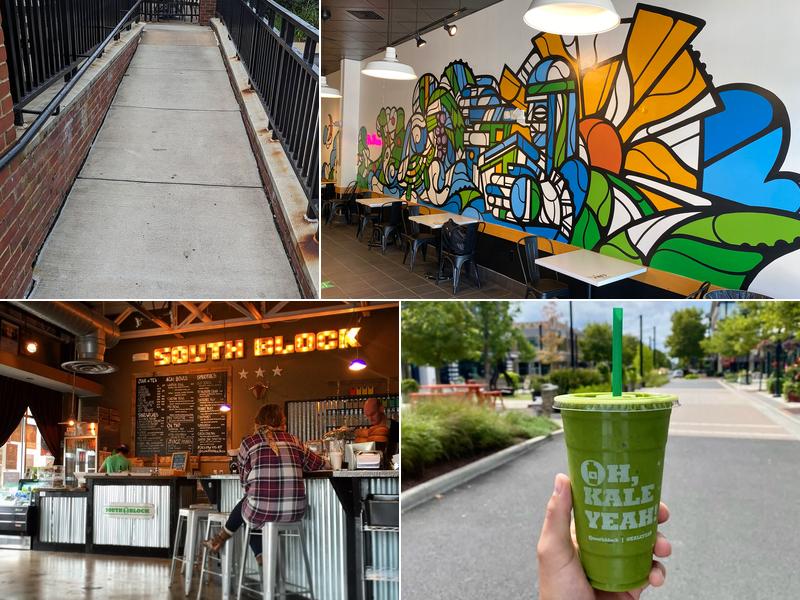 South Block 207 Maple Ave E, Vienna