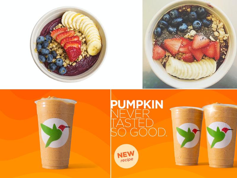 Robeks Fresh Juices & Smoothies