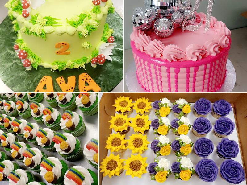 Sprinkle This Cakery 50 Park Dr, Hornell