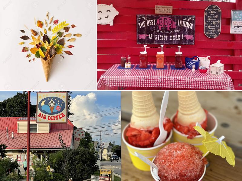 The Big Dipper 21 S Main St, Almond