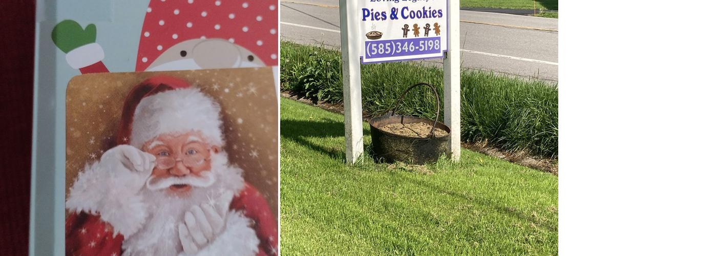 Loving Legacy's Pastries & Cks