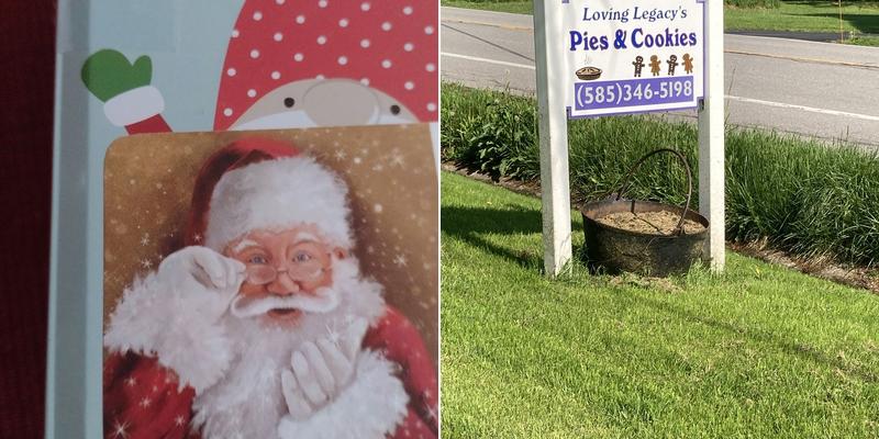 Loving Legacy's Pastries & Cks