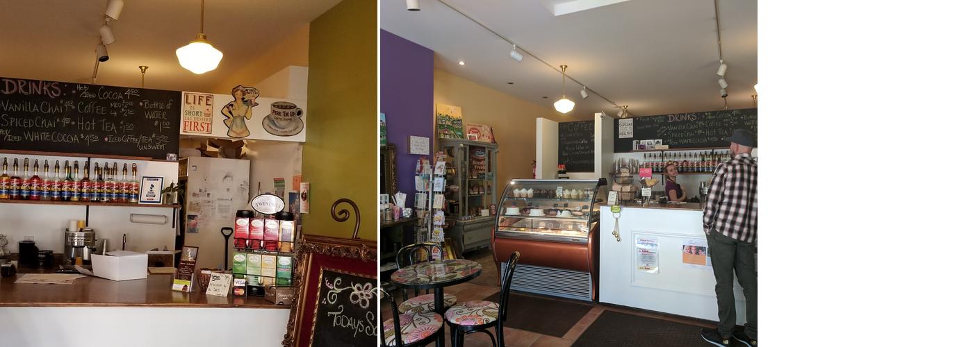 Sweet Solutions Menu