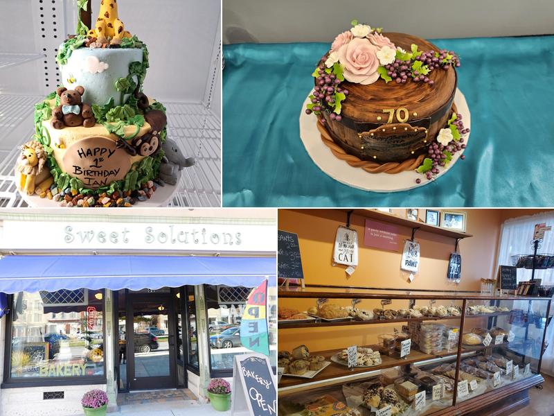 Sweet Solutions 106 S Main St, Canandaigua