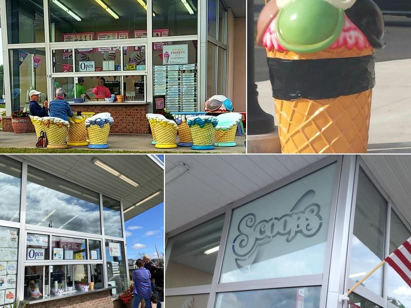 Scoops Ice Cream 10 Lakeshore Dr, Canandaigua