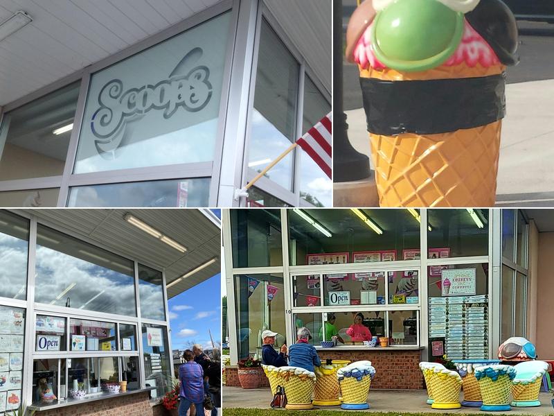 Scoops Ice Cream
