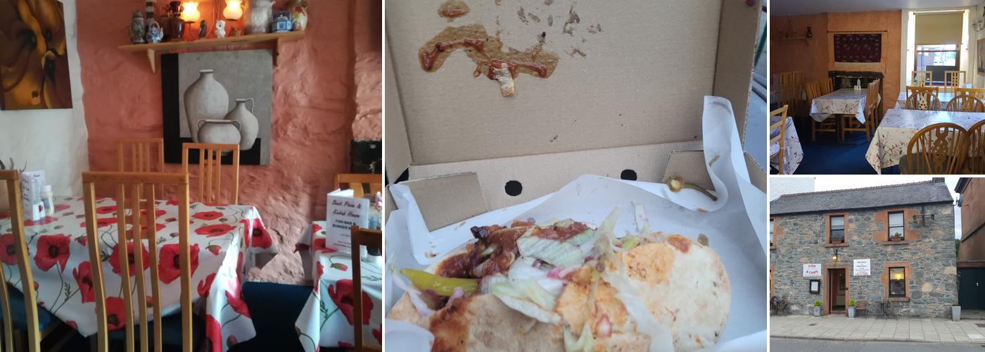 Best Pizza And Kebab House