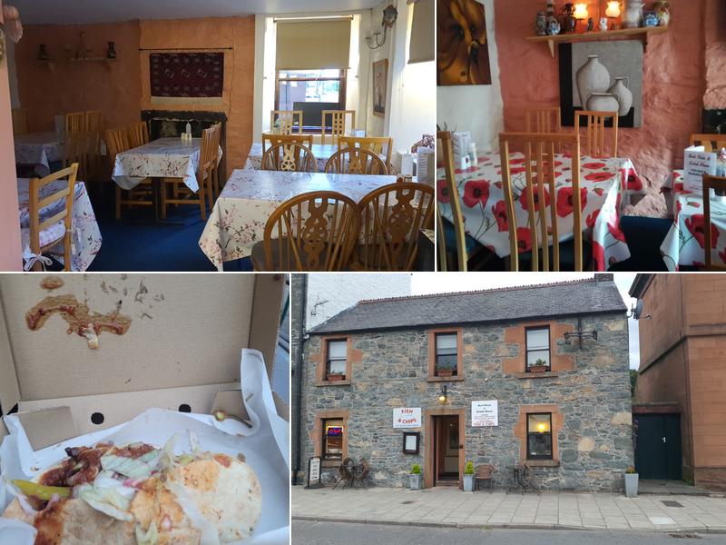 Best Pizza And Kebab House