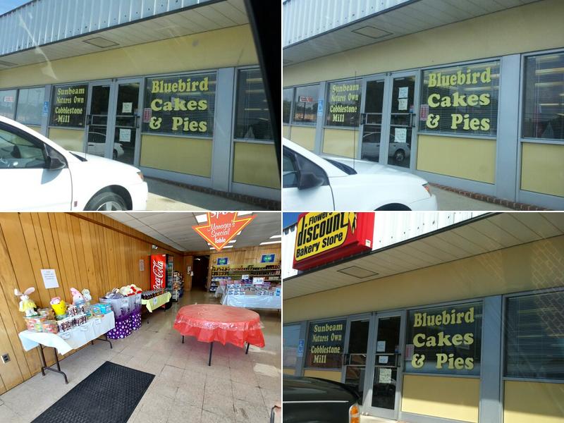 Flowers Baking Co 2213 W Main St, Waynesboro