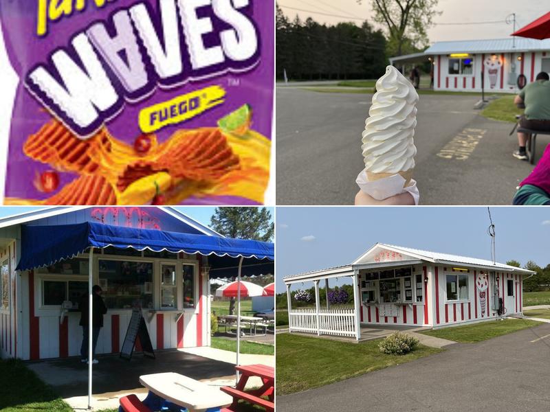 Scoops 11634 NY-16, Delevan