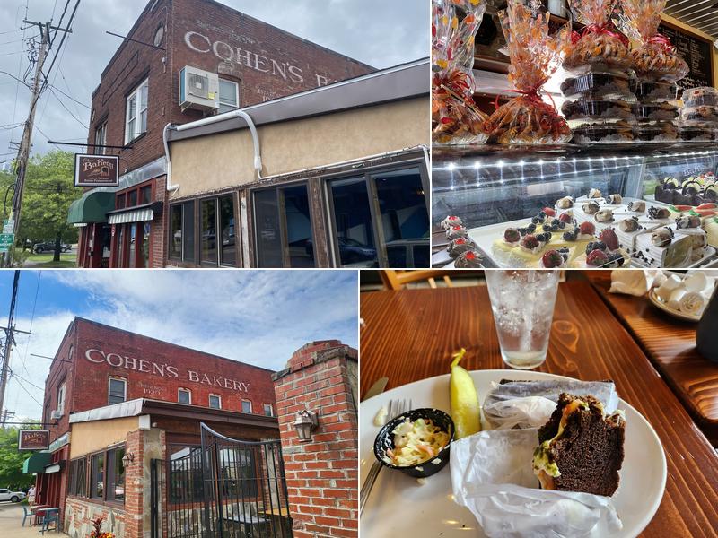 Cohen's Bakery 89 Center St, Ellenville