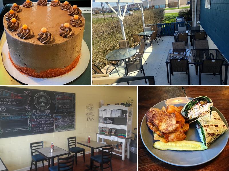 Kith & Kin Bakeshop & Bistro 100% Gluten Free