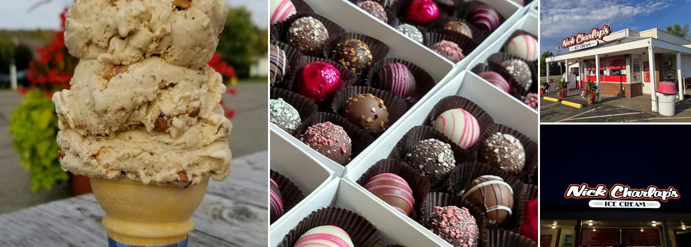 Angola Nick Charlap's Ice Cream