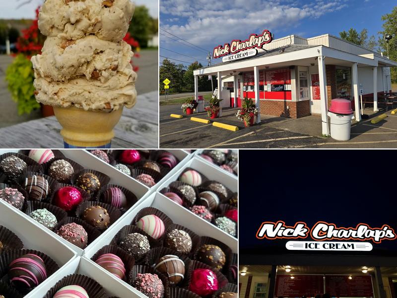 Angola Nick Charlap's Ice Cream