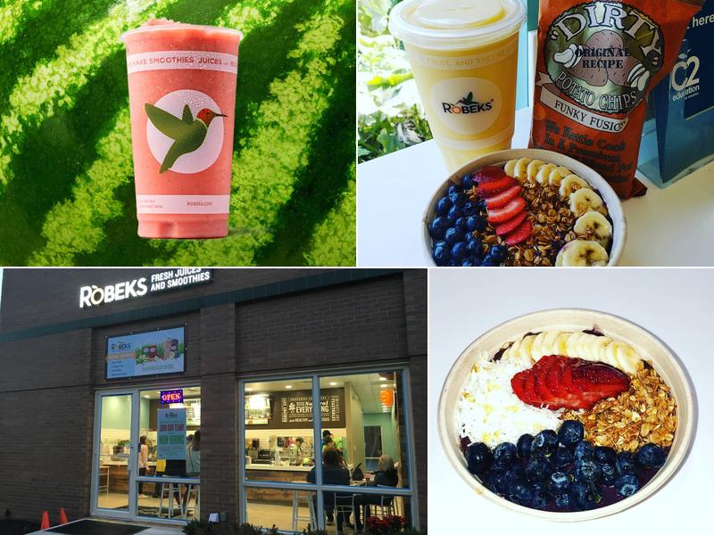 Robeks Fresh Juices & Smoothies