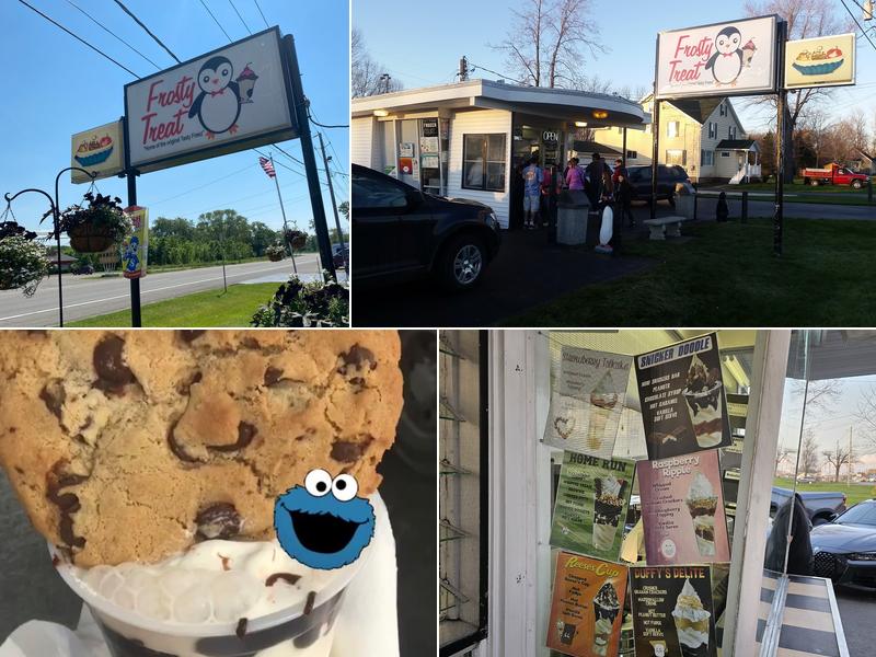 Frosty Treat