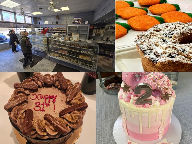 Anna's Bakery 12 Old Haverstraw Rd, Congers
