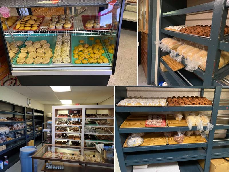 The Bakery 1 S Main St, Norfolk