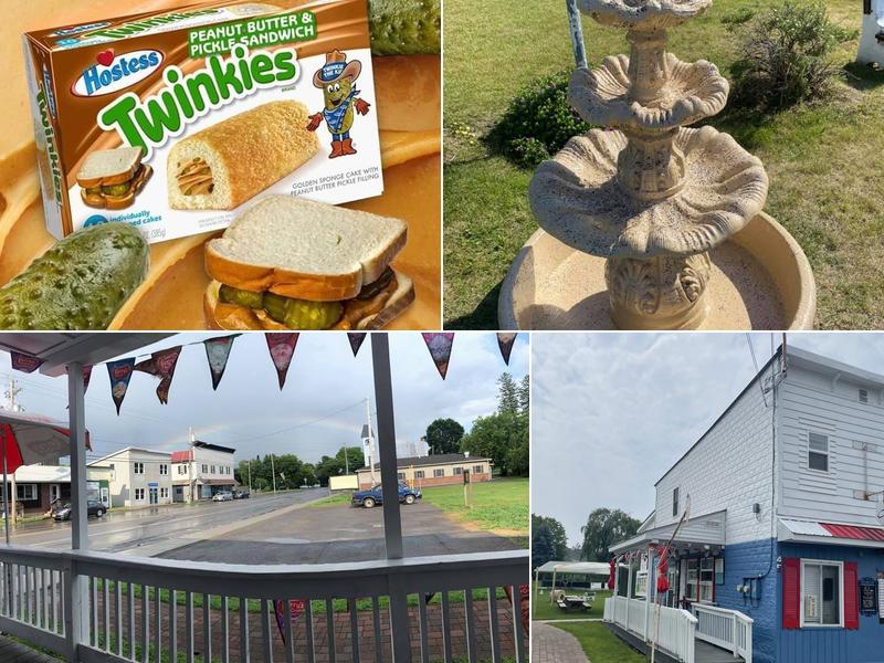 Hazel's 45 W Main St, Norfolk