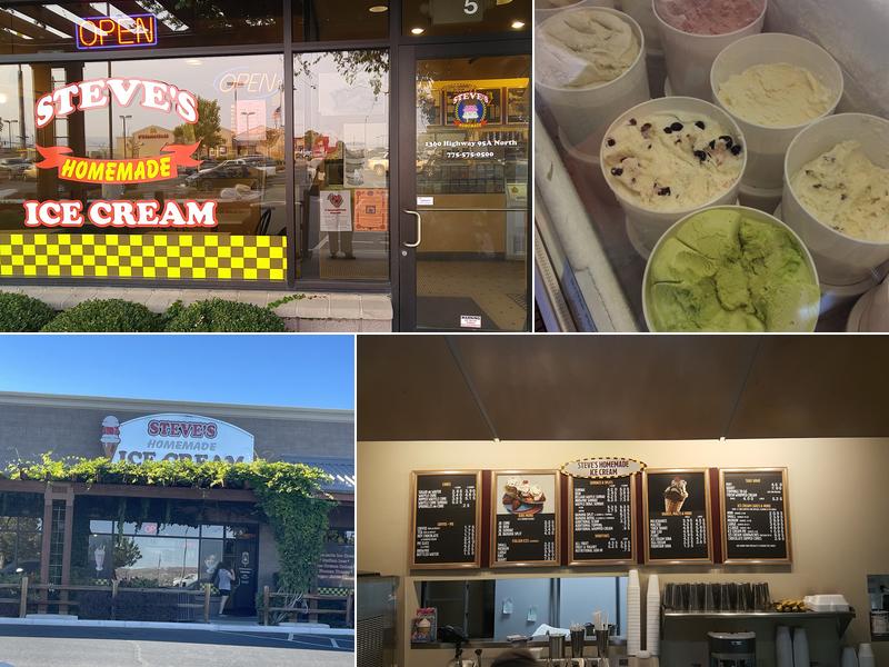 Steve's Homemade Ice Cream