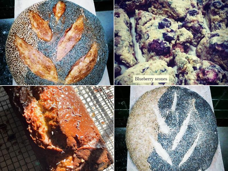 The Wide Awake Bakery 4361 Buck Hill Rd S, Trumansburg