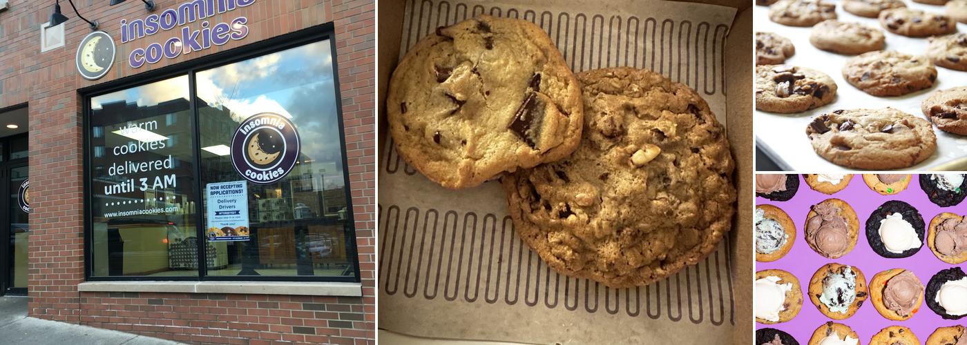Insomnia Cookies