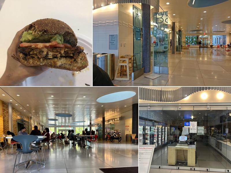 Cornell Dairy Bar 411 Tower Rd Stocking Hall, Ithaca