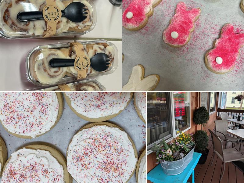 Bun Appetit Bakery & Cafe