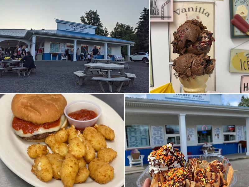 Super Cream Dairy Bar