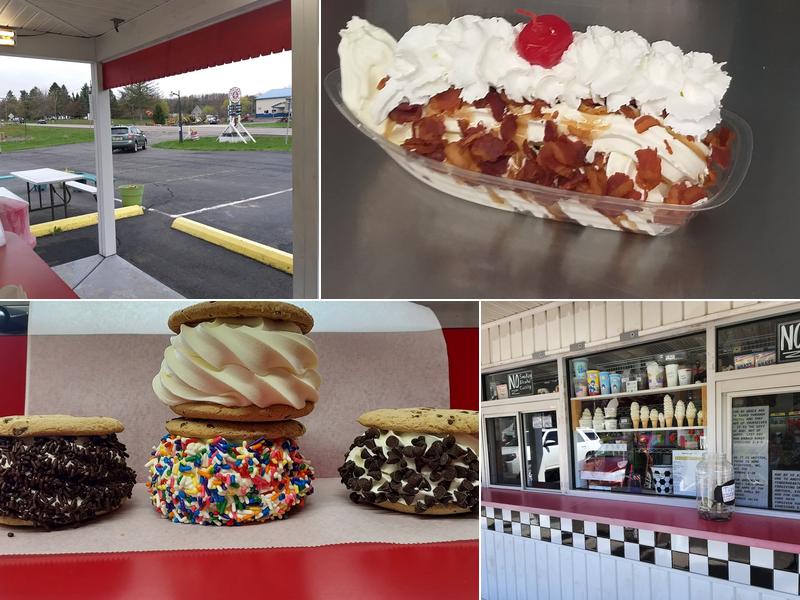 Winners Circle Ice Cream