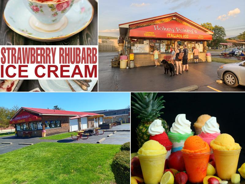 Hokey Pokey's Ice Creamery