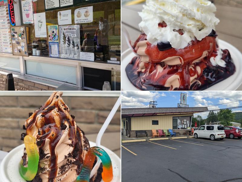 McClary's Ice Cream Stand