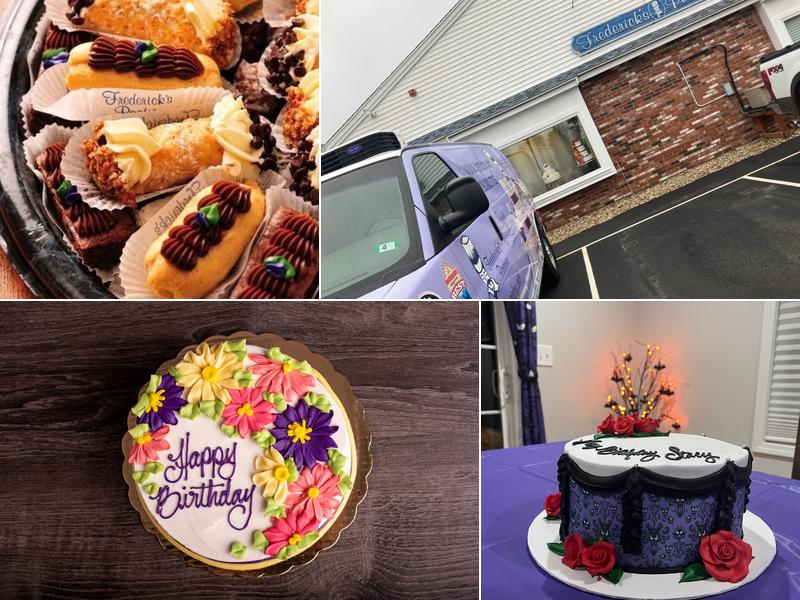 Frederick's Pastries