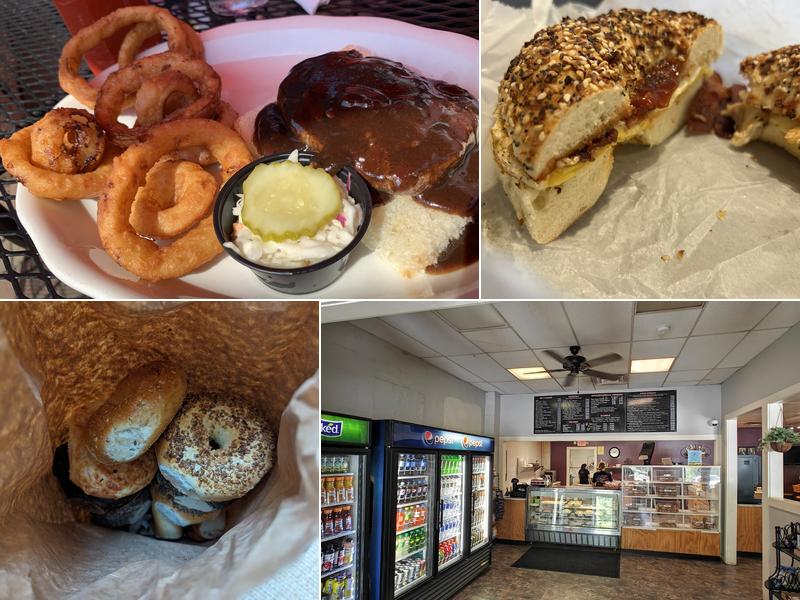 Bagel Shoppe 174 NY-199, Red Hook