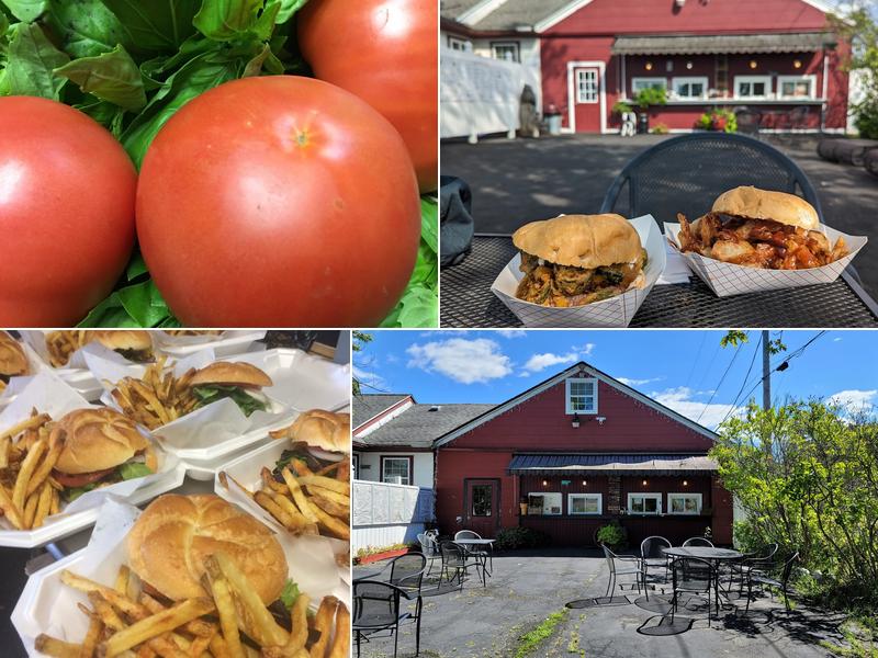 Valley Harvest Ice Cream & Grill