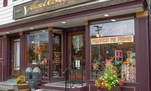 Vasilow's Confectionery Inc