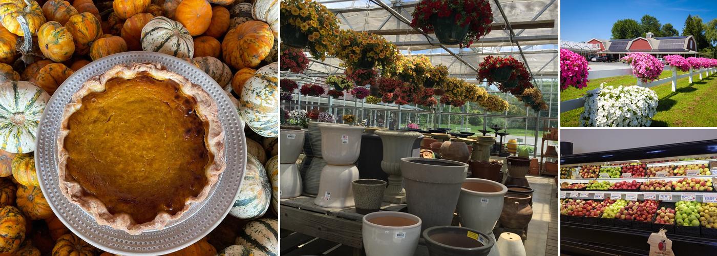 Samascott's Garden Market