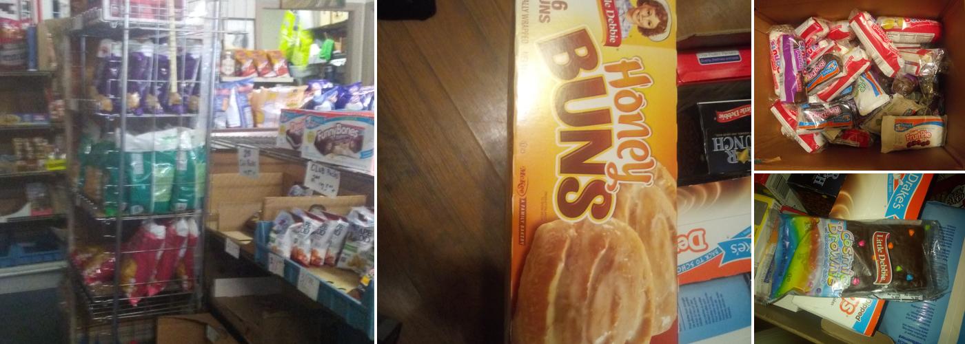 Arnold Bakery Thrift Store