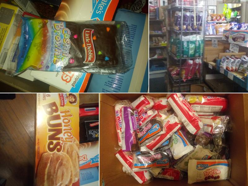 Arnold Bakery Thrift Store